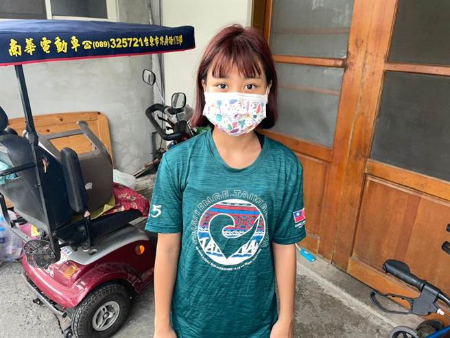 Challenge Taiwan首度與台東縣友善關懷協會合作推出愛心義賣。（台東縣友善關懷協會提供／蔡旻妤台東傳真）