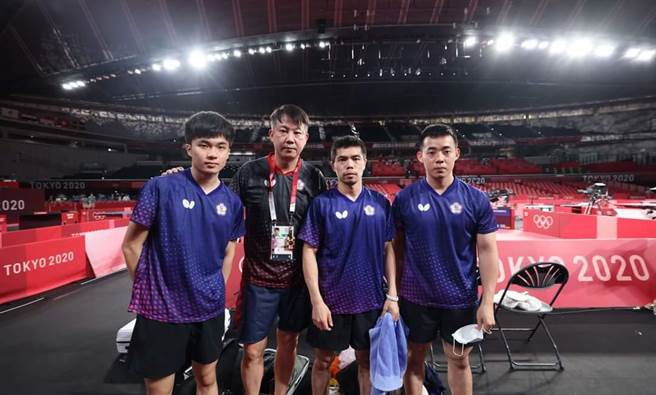 取自賴清德臉書(體育署提供)