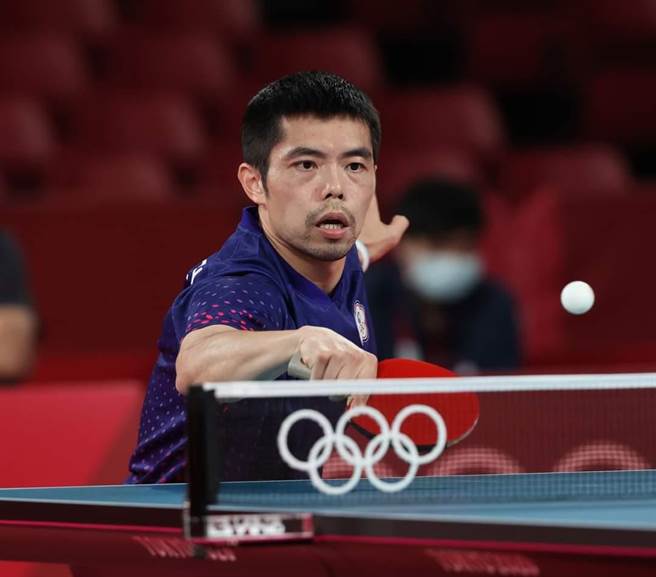 取自賴清德臉書(體育署提供)