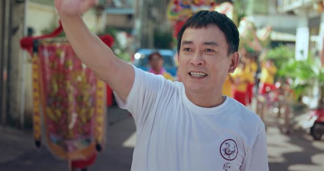 王識賢在《神之鄉》展現精湛演技。（東森、映畫提供）