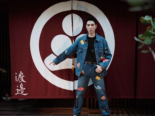 老萧砸三千万投资顶级日本料理餐厅「渡邉」。（喜鹊娱乐提供）