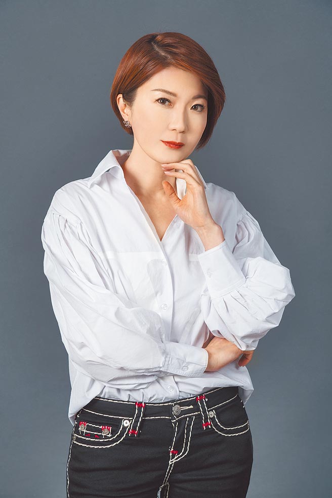 唐心慧的超強決斷力，讓她不斷自我超越。（唐心慧提供）