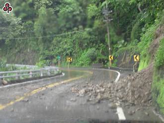 盧碧颱風逼近 中南部嚴防豪雨 5公路恐實施管制