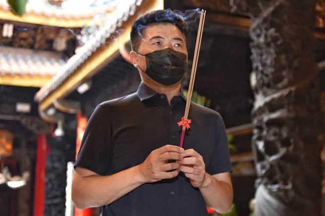 顏宽恒辞国民党副秘书长。(取自顏宽恒脸书)