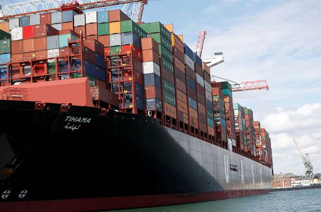 全球航运需求炸开，这造船巨头订单爆量趁机IPO。（示意图／路透社）