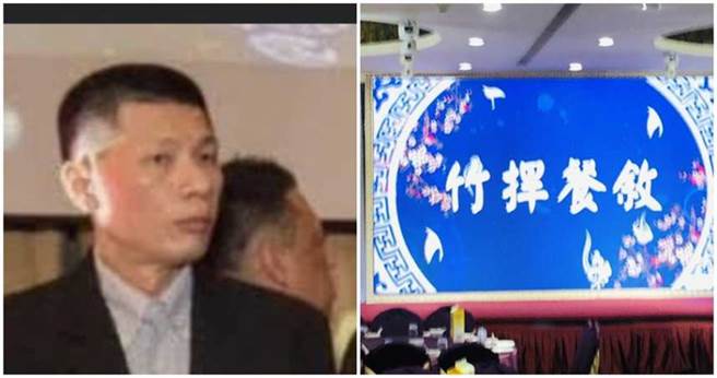 曾是竹联捍卫队副队长的陈家伟，目前转投身商业，不再插手江湖事，并表明不曾带过陈瑞霆这名小弟。（图／翻摄画面）