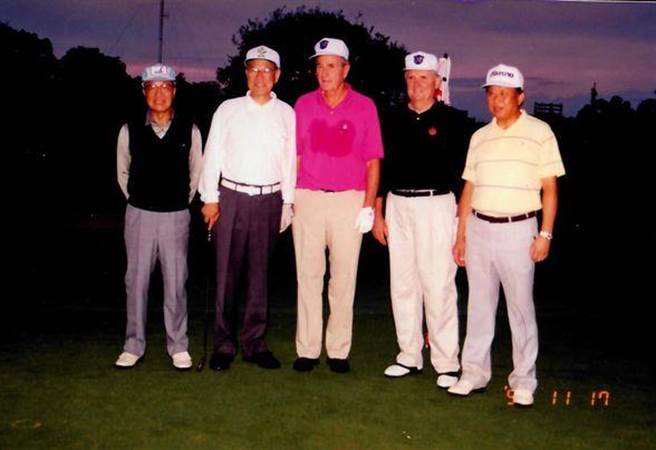 李登輝「台灣民主元年」粉專   第一篇談這個。李安妮提供