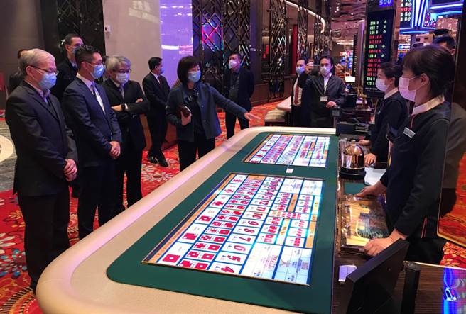 澳门周四起关闭戏院、酒吧等娱乐场所　赌场可继续营业。（中新社资料照）