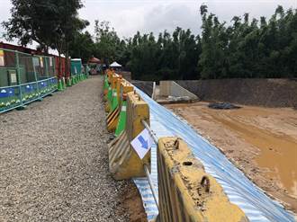 盧碧颱風逼近 台中勞工局提醒事業單位落實工地防災