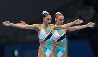 東奧相關增確診31例 希臘水上芭蕾選手再添1例