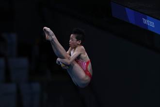 東奧》中國代表團最小運動員 14歲全紅嬋10米跳台奪金
