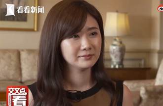 福原愛哽咽談與江宏傑離婚痛苦：我可以活到今天 是中國人支持