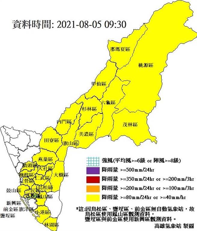 高雄市大社區公所 各里簡介