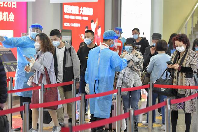 香港文匯網報導，海南海口5日通報，又發現一例核酸檢測結果呈陽性患者。（中新社）