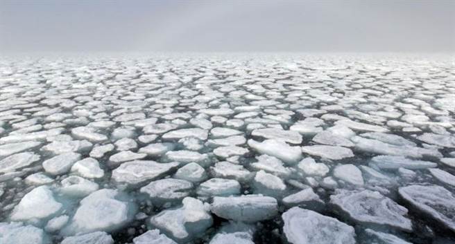好幾十種不曾見過的古老病毒凍結在冰層當中！科學家：「我們只希望這不會傳染給任何人。」(圖／明日科學)