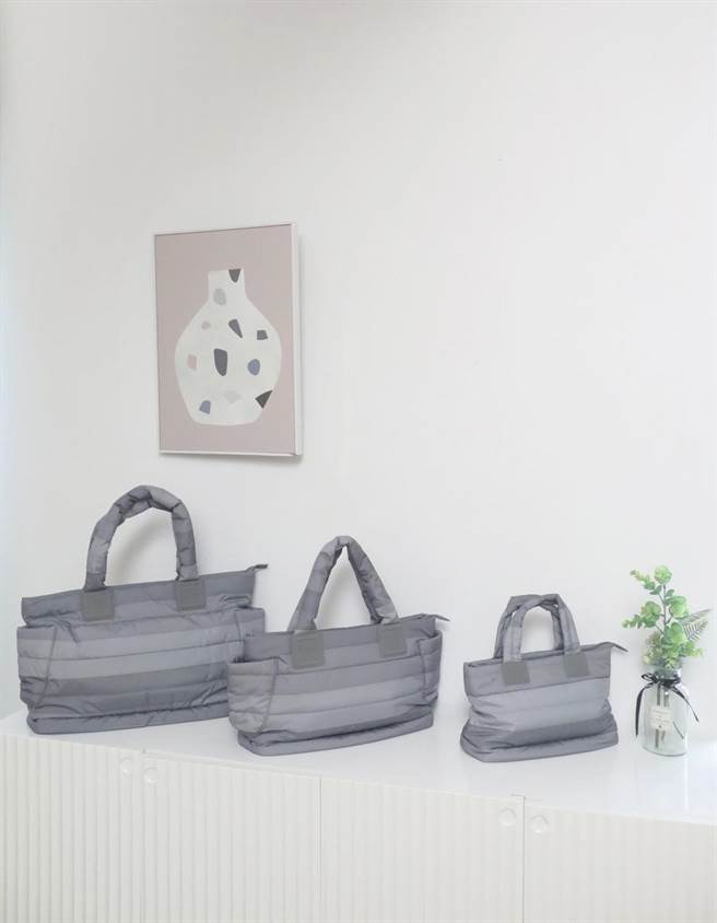 CiPU喜舖推出亮新色即致灰，盼带给消费者愉悦心情。（CiPU喜舖提供）