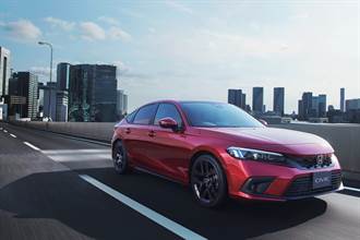 賦予全身「爽快」的價值，Honda Civic Hatchback即將於日本上市