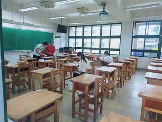 新北高中教師甄選58名正式教師 錄取率約1成2