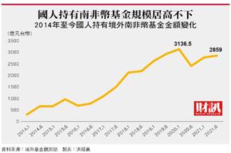 破解高息收盲點  南非幣重貶 投資人當心利差不敵匯差慘賠