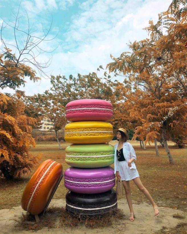 
IG@ilovepink_704(图／ReadyGo提供）