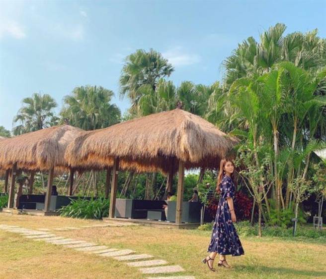 IG@pei_hsu1123(图／ReadyGo提供）
