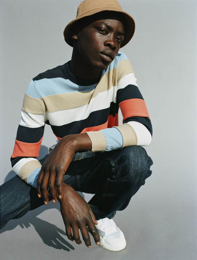 秋冬男装 – 回归自然的户外率性时尚风格（图／班尼顿提供）