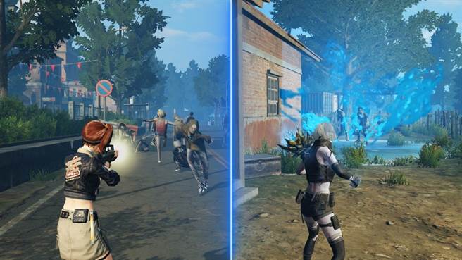 外观、战斗、採集——混尸人特色大揭密