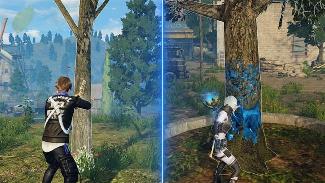 外观、战斗、採集——混尸人特色大揭密