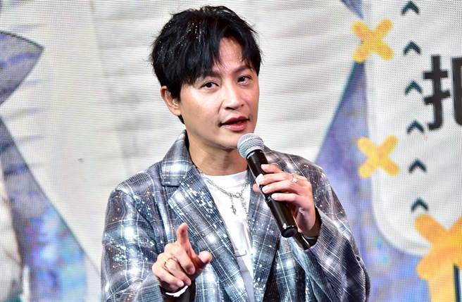 陈志朋近年将重心移往大陆。（图／达志影像）