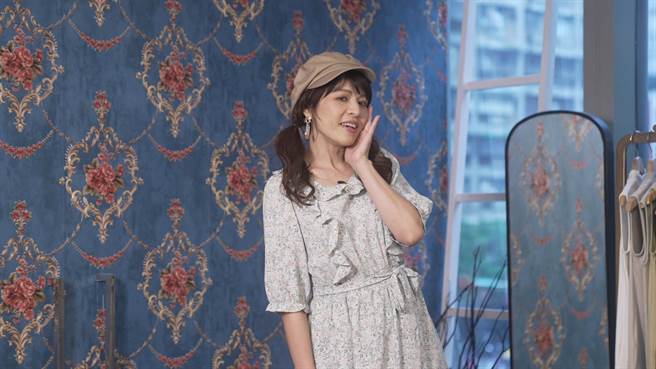 美妆奥斯卡「2021粉美赏」起跑，邀请林叶亭等人担任评审。（TVBS提供）