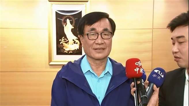 前高雄副市长李四川。（中时资料照）
