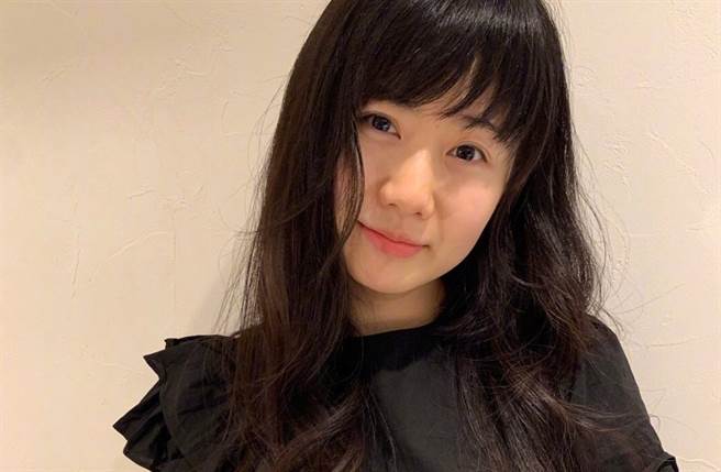 福原爱曾说过在场上不敢看张怡寧眼睛。(取自福原爱微博)