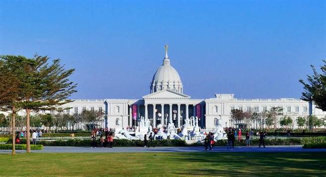 奇美博物馆明天休馆一天。(图／奇美博物馆提供)
