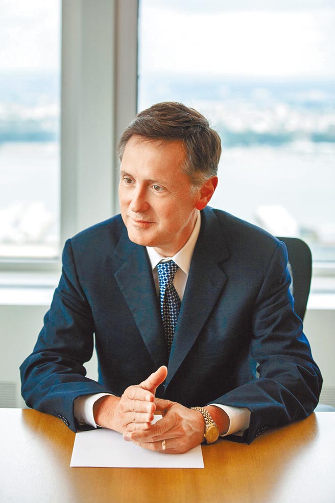 美国联准会副主席 克拉里达　图／路透