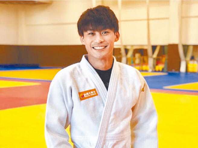 杨勇纬（见图）透过影片「现身」《综艺大集合》，一开口全场嗨翻天。（资料照片）