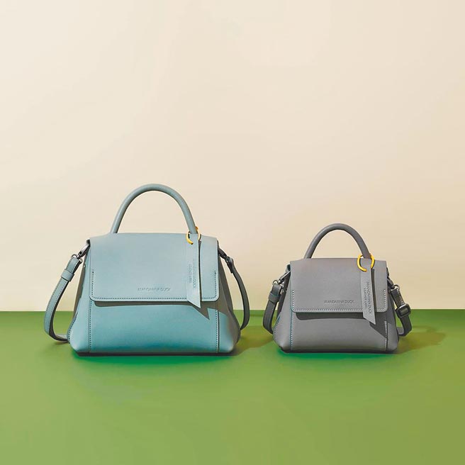 Mandarina Duck Fiola系列包款。（摘自Mandarina Duck脸书）