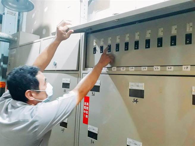 非法日租套房群聚開毒趴，6日遭斷水斷電。（高巿府觀光局提供）