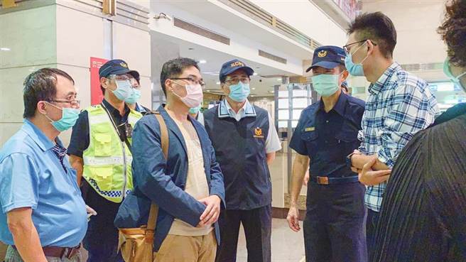 非法日租套房群聚開毒趴，6日遭斷水斷電。（高巿府觀光局提供）