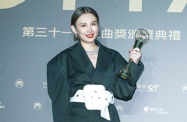 魏如萱日前卷删奥运文风波。（图／中时资料照片）