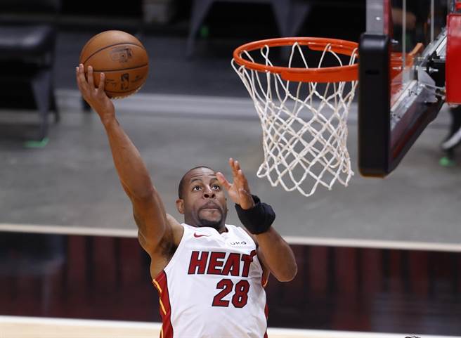 2015年总冠军赛MVP伊戈达拉回归勇士了。(美联社资料照)