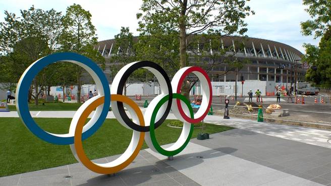 東京奧運登場，全台掀起一股奧運熱。(圖／shutterstock)