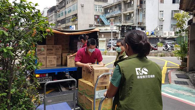 芥菜种会近年来致力推动社区互助网络「芥助网」，深耕全国各地偏远乡镇。（芥菜种会提供／林良齐台北传真）
