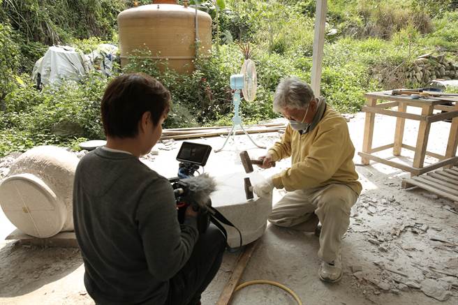 新北市有线电视推「新北厚所在」节目 在地带路。（新北市新闻局提供）