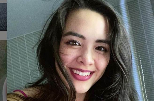 張敏鈞與母親鍾麗緹樣貌神似。（圖／翻攝自yasmineross_IG）