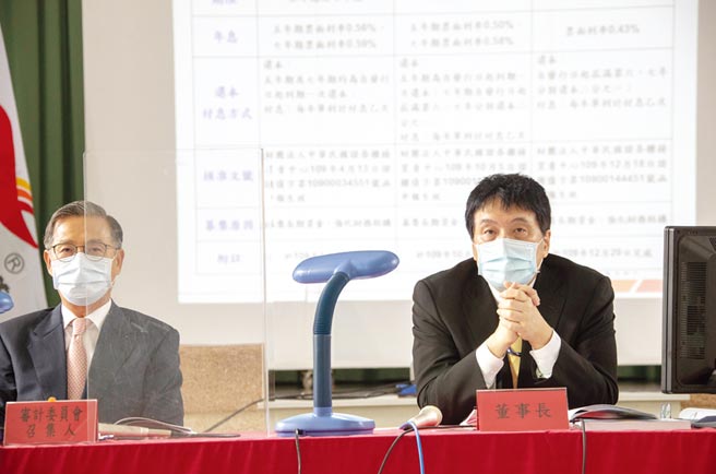 統一董事長羅智先（右）宣示建構亞洲流通生活平台，統一再度出手競標韓國沖泡茶飲品牌，期擴大市場版圖。圖／統一提供