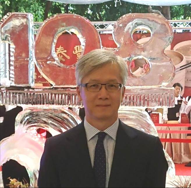 崔靜麟。(外交部提供)