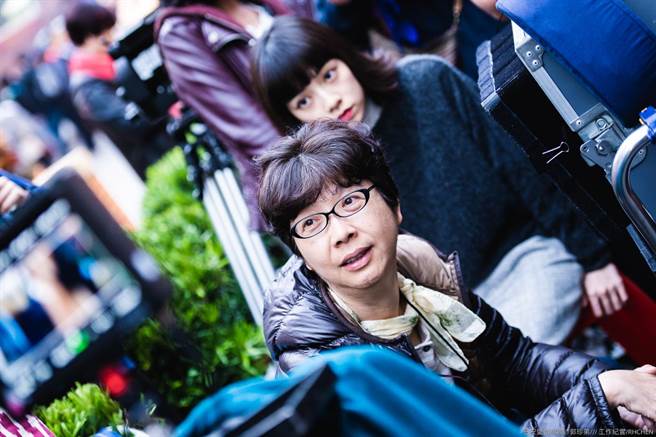 身為「高雄媳婦」的郭珍弟，多部作品都以高雄為視角。（海鵬提供）