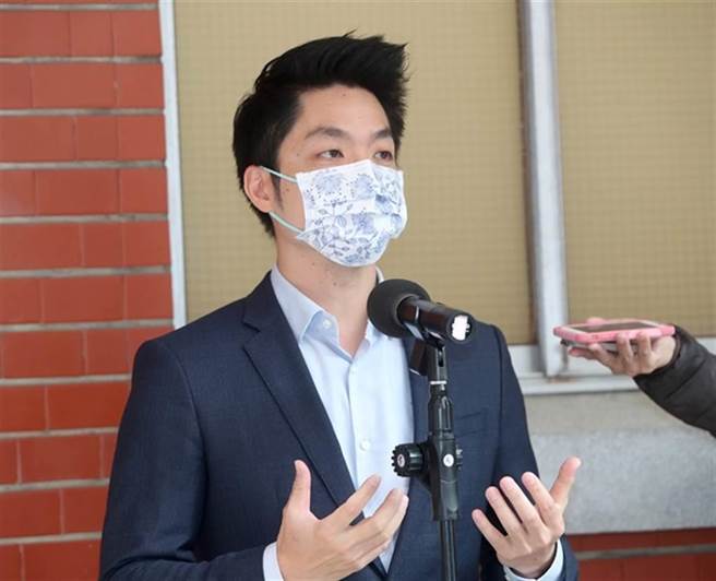 国民党立委蒋万安被视为下一届台北市长的热门人选。（中时资料照／郑任南摄）