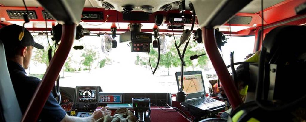 零排放的救災工具 全美首輛純電動消防車於麥迪遜上線（圖／DDCar）