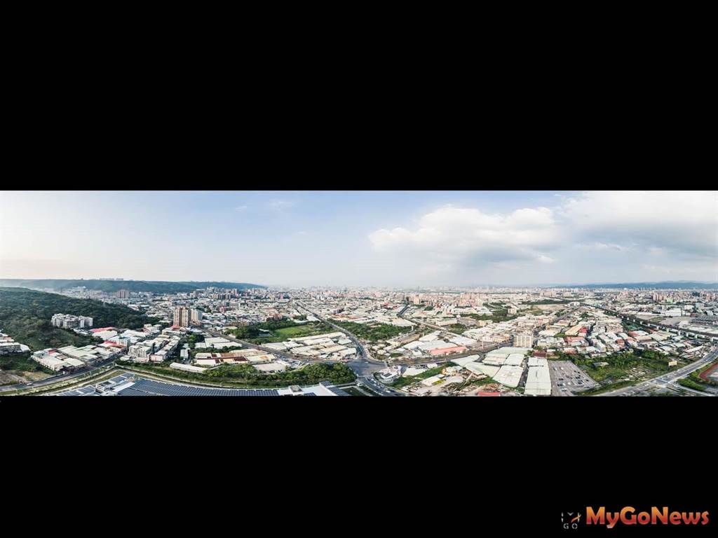 樹林三多里公保地檢討公開展覽，解編6公頃活化土地利用(圖/新北市政府)
